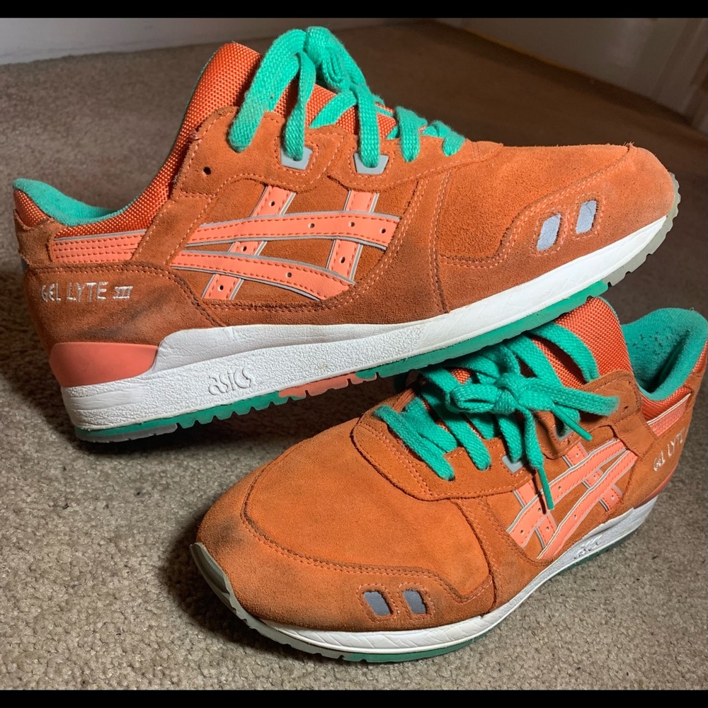 ASICS Gel lyte 3